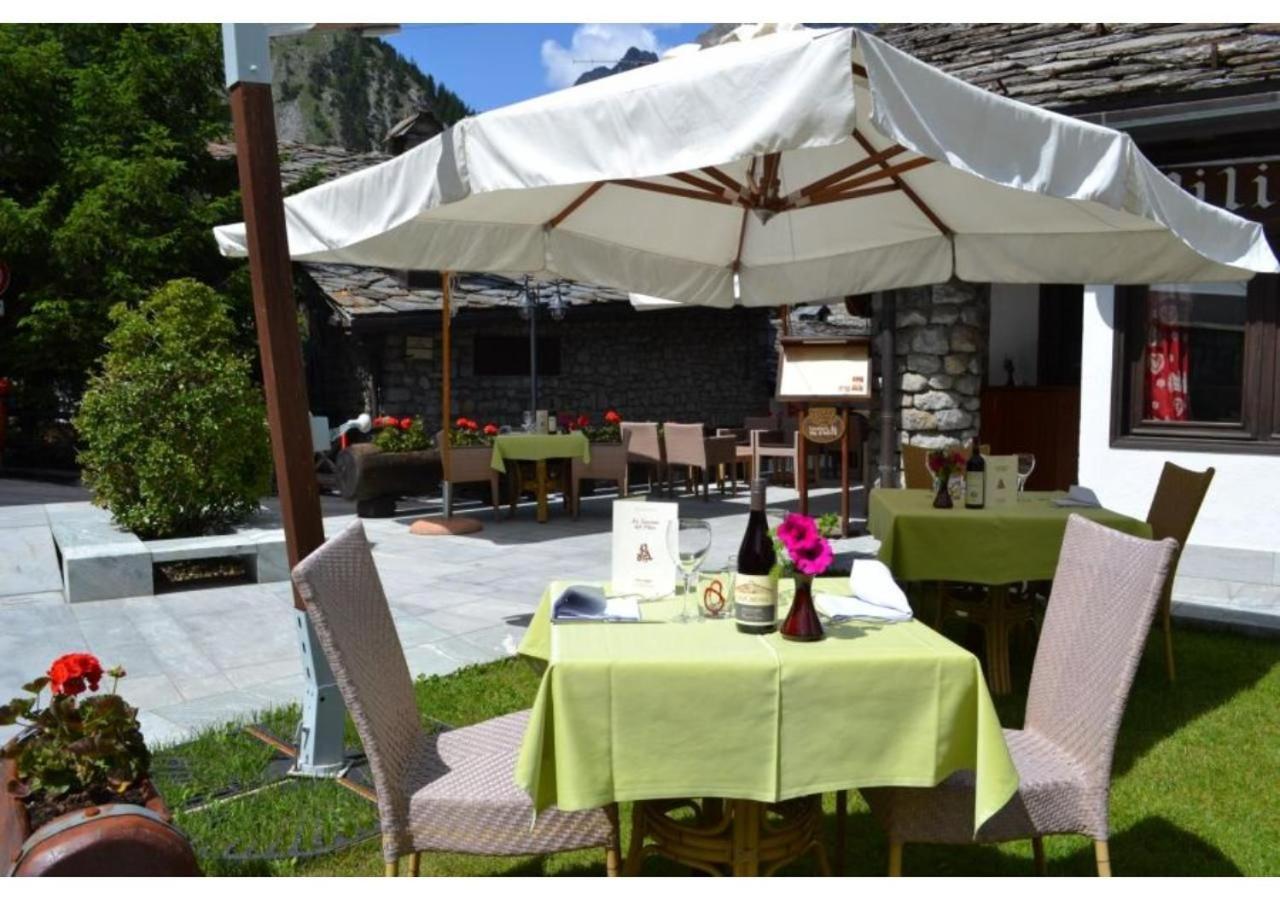 Hotel Pilier D'Angle & Wellness Κουρμαγιέρ Εξωτερικό φωτογραφία