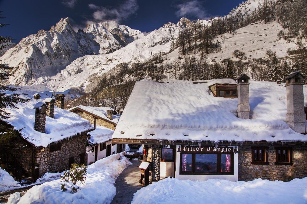 Hotel Pilier D'Angle & Wellness Κουρμαγιέρ Εξωτερικό φωτογραφία