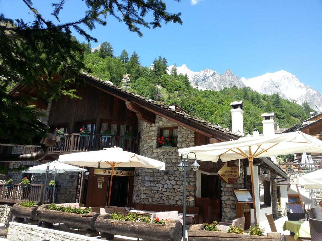 Hotel Pilier D'Angle & Wellness Κουρμαγιέρ Εξωτερικό φωτογραφία